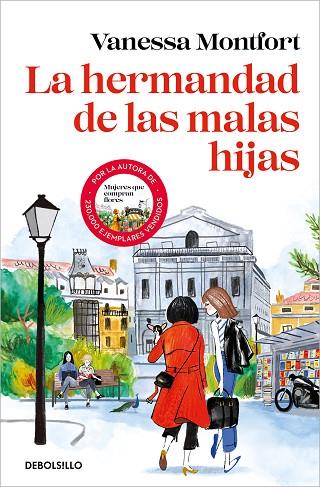 HERMANDAD DE LAS MALAS HIJAS, LA | 9788466375306 | MONTFORT, VANESSA | Llibreria Drac - Llibreria d'Olot | Comprar llibres en català i castellà online