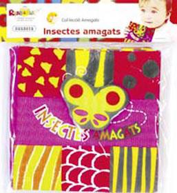 INSECTES AMAGATS | 9788430564057 | VV.AA. | Llibreria Drac - Librería de Olot | Comprar libros en catalán y castellano online