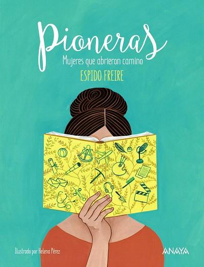 PIONERAS | 9788469848210 | FREIRE, ESPIDO | Llibreria Drac - Librería de Olot | Comprar libros en catalán y castellano online