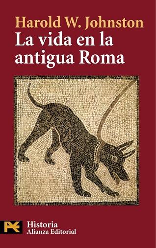 VIDA EN LA ANTIGUA ROMA, LA | 9788420649825 | JOHNSTON, HAROLD W. | Llibreria Drac - Llibreria d'Olot | Comprar llibres en català i castellà online