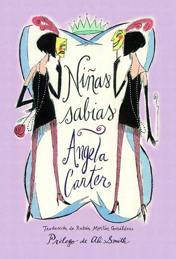 NIÑAS SABIAS | 9788410249110 | CARTER, ANGELA | Llibreria Drac - Llibreria d'Olot | Comprar llibres en català i castellà online