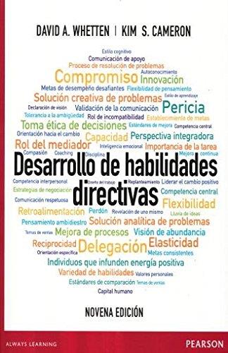 DESARROLLO DE ACTIVIDADES DIRECTIVAS | 9786073236751 | WHETTEN, DAVID | Llibreria Drac - Llibreria d'Olot | Comprar llibres en català i castellà online