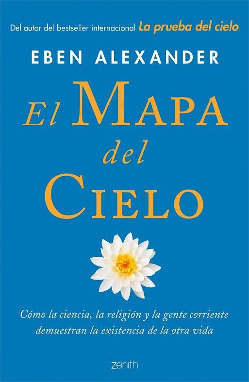 MAPA DEL CIELO, EL | 9788408138358 | ALEXANDER, EBEN ; TOMPKINS, PTOLEMY  | Llibreria Drac - Llibreria d'Olot | Comprar llibres en català i castellà online