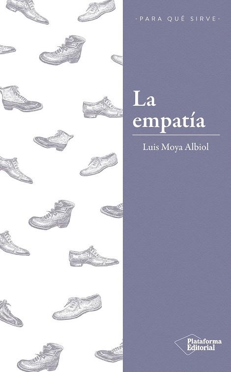 EMPATÍA, LA | 9788417376246 | MOYA, LUIS | Llibreria Drac - Librería de Olot | Comprar libros en catalán y castellano online