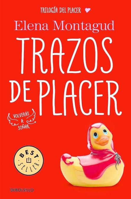 TRAZOS DE PLACER (TRILOGÍA DEL PLACER 1) | 9788466335317 | MONTAGUD, ELENA | Llibreria Drac - Llibreria d'Olot | Comprar llibres en català i castellà online