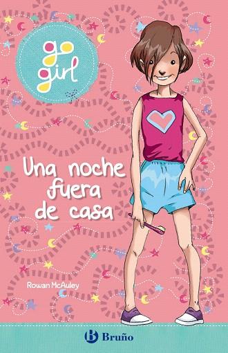 NOCHE FUERA DE CASA, UN (GO GIRL 1) | 9788469629406 | MCAULEY, ROWAN | Llibreria Drac - Llibreria d'Olot | Comprar llibres en català i castellà online