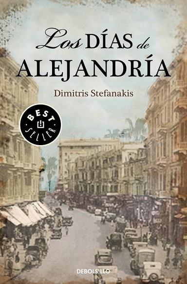 DIAS DE ALEJANDRIA, LOS | 9788490321171 | STEFANAKIS, DIMITRIS | Llibreria Drac - Llibreria d'Olot | Comprar llibres en català i castellà online