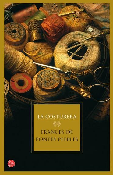 COSTURERA, LA | 9788466324496 | DE PONTES, FRANCES | Llibreria Drac - Llibreria d'Olot | Comprar llibres en català i castellà online