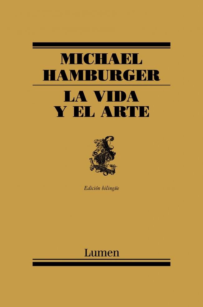 VIDA Y EL ARTE, LA | 9788426421548 | HAMBURGER,MICHAEL | Llibreria Drac - Librería de Olot | Comprar libros en catalán y castellano online