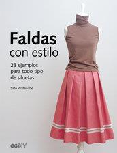 FALDAS CON ESTILO | 9788425229794 | WATANABE, SATO | Llibreria Drac - Llibreria d'Olot | Comprar llibres en català i castellà online