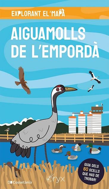 AIGUAMOLLS DE L'EMPORDÀ | 9788413563893 | AUTOR, SENSE | Llibreria Drac - Llibreria d'Olot | Comprar llibres en català i castellà online