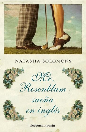 MR ROSENBLUM SUEÑA EN INGLES | 9788492819294 | SOLOMONS, NATASHA | Llibreria Drac - Librería de Olot | Comprar libros en catalán y castellano online