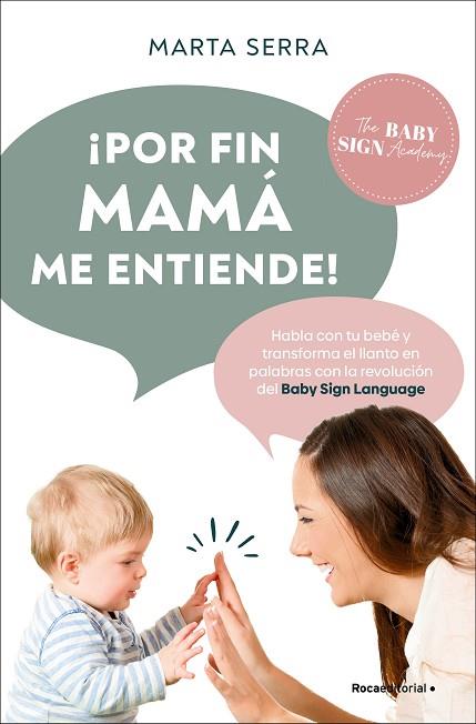 ¡POR FIN MAMÁ ME ENTIENDE! | 9788410096745 | SERRA, MARTA | Llibreria Drac - Llibreria d'Olot | Comprar llibres en català i castellà online