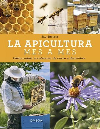 APICULTURA MES A MES, LA | 9788428217491 | RIONDET, JEAN | Llibreria Drac - Llibreria d'Olot | Comprar llibres en català i castellà online