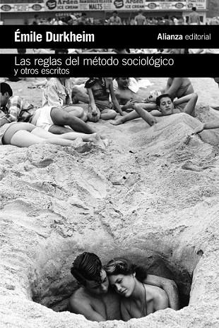 REGLAS DEL MÉTODO SOCIOLÓGICO Y OTROS ESCRITOS, LAS  | 9788491045441 | DURKHEIM, ÉMILE | Llibreria Drac - Librería de Olot | Comprar libros en catalán y castellano online