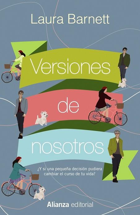 VERSIONES DE NOSOTROS (13/20) | 9788491047728 | BARNETT, LAURA | Llibreria Drac - Llibreria d'Olot | Comprar llibres en català i castellà online