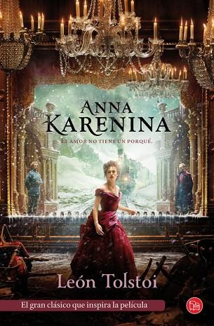 ANNA KARENINA  | 9788466326346 | TOLSTOI, LEON | Llibreria Drac - Librería de Olot | Comprar libros en catalán y castellano online