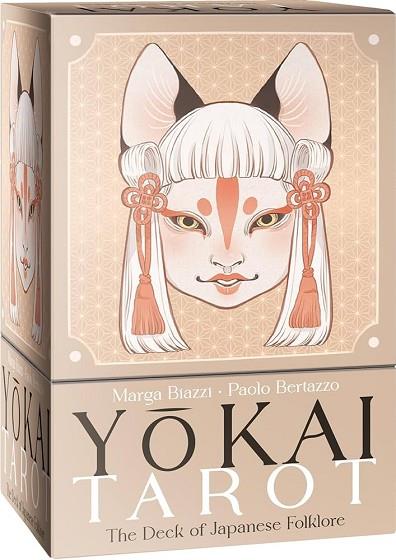 YOKAI TAROT | 9788865279526 | BIAZZI, MARGA | Llibreria Drac - Llibreria d'Olot | Comprar llibres en català i castellà online