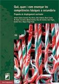 QUE QUAN I COM ENSENYAR LES COMPETENCIES BASIQUES A SECUNDAR | 9788499800783 | VV.AA. | Llibreria Drac - Llibreria d'Olot | Comprar llibres en català i castellà online