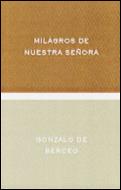 MILAGROS DE NUESTRA SEÑORA | 9788484323204 | BERCEO, GONZALO DE | Llibreria Drac - Librería de Olot | Comprar libros en catalán y castellano online