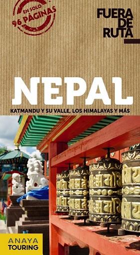 NEPAL 2013 (FUERA DE RUTA) | 9788499355368 | ALBA, EVA | Llibreria Drac - Llibreria d'Olot | Comprar llibres en català i castellà online