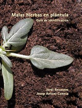 MALAS HIERBAS EN PLÁNTULA. | 9788484092704 | RECASENS, JORDI;CONESA, JOSEP ANTONI | Llibreria Drac - Llibreria d'Olot | Comprar llibres en català i castellà online