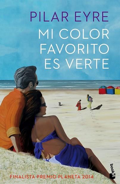 MI COLOR FAVORITO ES VERTE | 9788408142713 | EYRE, PILAR | Llibreria Drac - Librería de Olot | Comprar libros en catalán y castellano online