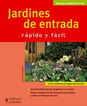 JARDINES DE ENTRADA. RAPIDO Y FACIL | 9788425518423 | STARCK, JUDITH | Llibreria Drac - Llibreria d'Olot | Comprar llibres en català i castellà online