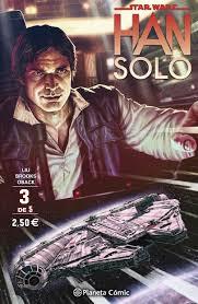 STAR WARS HAN SOLO Nº3 | 9788416693962 | VV.AA. | Llibreria Drac - Llibreria d'Olot | Comprar llibres en català i castellà online