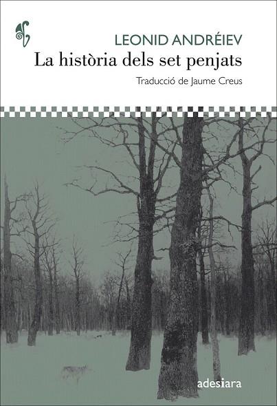 HISTÒRIA DELS SET PENJATS, LA | 9788416948161 | ANDRÉIEV, LEONID | Llibreria Drac - Llibreria d'Olot | Comprar llibres en català i castellà online