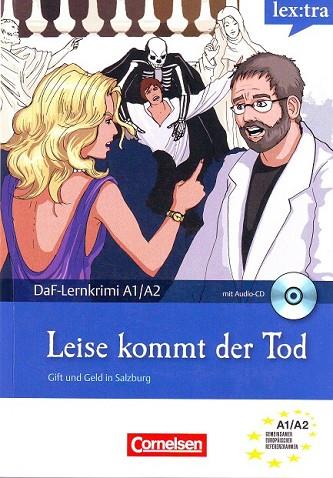 LEISE KOMMT DER TOD: GIFT UND GELD IN SALZBURG A1/A2 | 9783589018963 | DITTRICH, ROLAND | Llibreria Drac - Librería de Olot | Comprar libros en catalán y castellano online