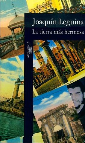 TIERRA MAS HERMOSA,LA | 9788420482309 | LEGUINA,JOAQUIN | Llibreria Drac - Librería de Olot | Comprar libros en catalán y castellano online