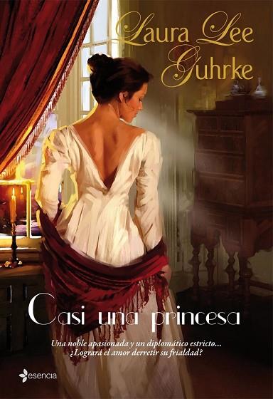 CASI UNA PRINCESA | 9788408083511 | GUHRKE, LAURA LEE | Llibreria Drac - Llibreria d'Olot | Comprar llibres en català i castellà online