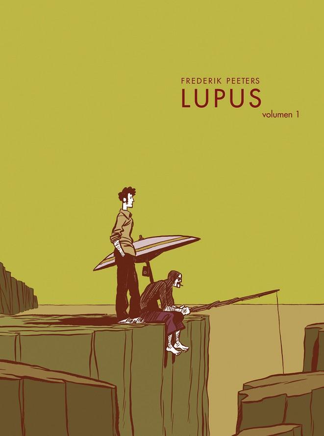 LUPUS VOL.1 | 9788496815452 | PEETERS, FREDERIK | Llibreria Drac - Llibreria d'Olot | Comprar llibres en català i castellà online