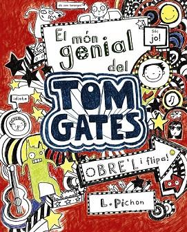 MON GENIAL DEL TOM GATES, EL (Nº1) | 9788499061306 | PICHON, LIZ | Llibreria Drac - Llibreria d'Olot | Comprar llibres en català i castellà online