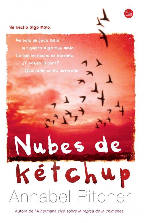 NUBES DE KÉTCHUP | 9788466327596 | PITCHER, ANNABEL | Llibreria Drac - Librería de Olot | Comprar libros en catalán y castellano online