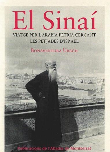 SINAI, EL | 9788498834079 | UBACH, BONABENTURA | Llibreria Drac - Llibreria d'Olot | Comprar llibres en català i castellà online