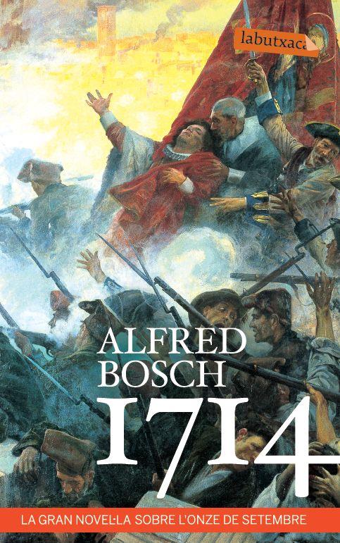 1714 | 9788496863552 | BOSCH, ALFRED | Llibreria Drac - Librería de Olot | Comprar libros en catalán y castellano online