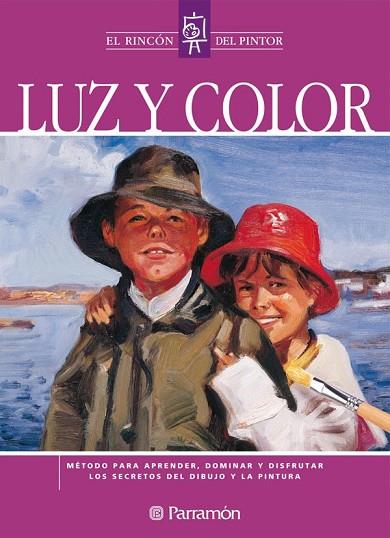 LUZ Y COLOR | 9788434224728 | Llibreria Drac - Llibreria d'Olot | Comprar llibres en català i castellà online