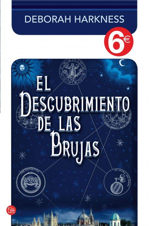 DESCUBRIMIENTO DE LAS BRUJAS, EL | 9788466326797 | HARKNESS, DEBORAH | Llibreria Drac - Llibreria d'Olot | Comprar llibres en català i castellà online