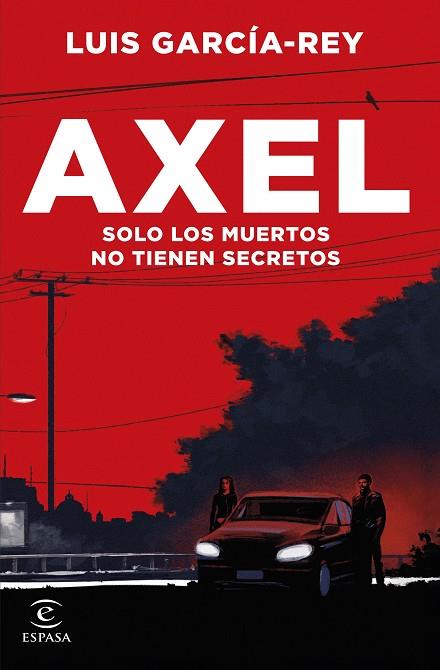 AXEL | 9788467067590 | GARCÍA-REY, LUIS | Llibreria Drac - Llibreria d'Olot | Comprar llibres en català i castellà online