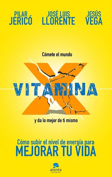 VITAMINA X | 9788417568054 | JERICÓ, PILAR | Llibreria Drac - Librería de Olot | Comprar libros en catalán y castellano online