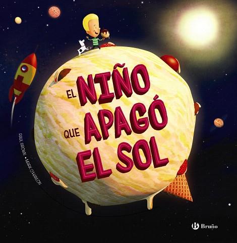 NIÑO QUE APAGÓ EL SOL, EL | 9788469626290 | BROWN, PAUL | Llibreria Drac - Llibreria d'Olot | Comprar llibres en català i castellà online