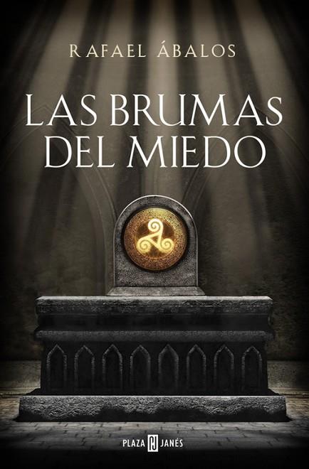 BRUMAS DEL MIEDO, LAS | 9788401019180 | ÁBALOS, RAFAEL | Llibreria Drac - Librería de Olot | Comprar libros en catalán y castellano online