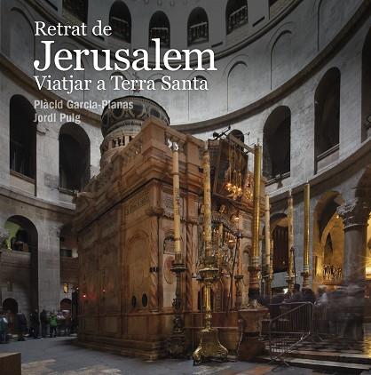 RETRAT DE JERUSALEM | 9788412302936 | PUIG, JORDI | Llibreria Drac - Librería de Olot | Comprar libros en catalán y castellano online