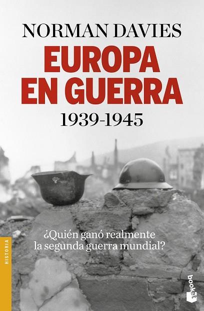 EUROPA EN GUERRA 1939-1945 | 9788408153894 | DAVIES, NORMAN | Llibreria Drac - Llibreria d'Olot | Comprar llibres en català i castellà online