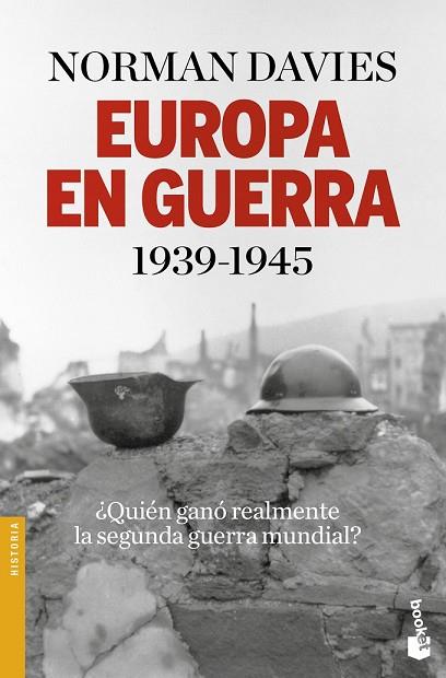 EUROPA EN GUERRA 1939-1945 | 9788408153894 | DAVIES, NORMAN | Llibreria Drac - Librería de Olot | Comprar libros en catalán y castellano online