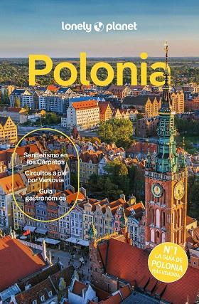 POLONIA 2024 (LONELY PLANET) | 9788408221340 | AA.DD. | Llibreria Drac - Llibreria d'Olot | Comprar llibres en català i castellà online