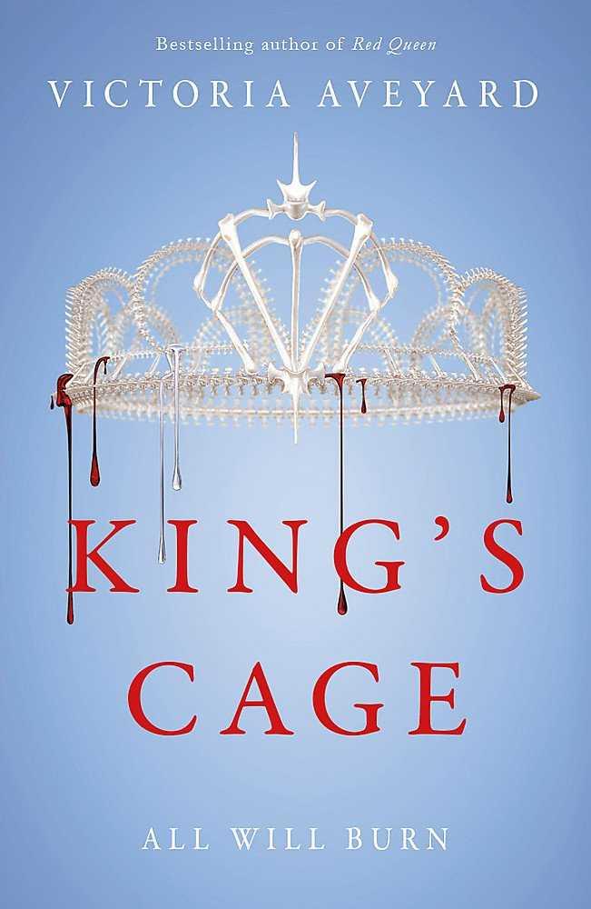 KING'S CAGE | 9781409150763 | AVEYARD, VICTORIA | Llibreria Drac - Llibreria d'Olot | Comprar llibres en català i castellà online