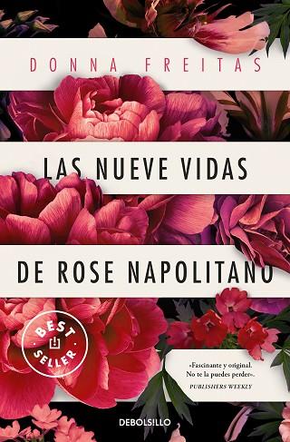 NUEVE VIDAS DE ROSE NAPOLITANO, LAS | 9788466370059 | FREITAS, DONNA | Llibreria Drac - Llibreria d'Olot | Comprar llibres en català i castellà online